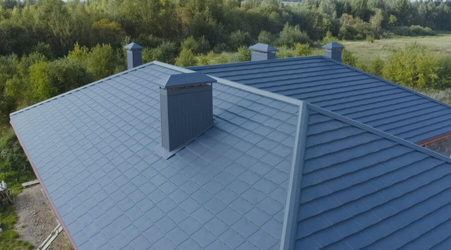 Metal Roofing Installation in Ronks, PA